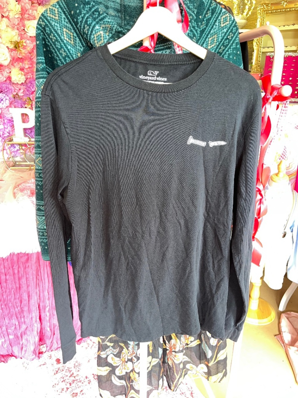 Vineyard Vines Long Sleeve T-Shirt